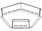 Winkel Lanz 45° NW 400×110mm ZMA