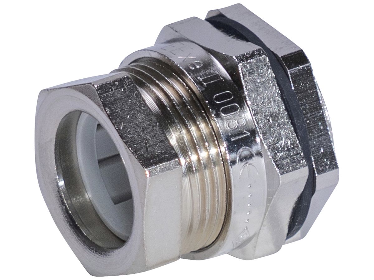 Kabelverschraubung Plica KV ECEA EEXe, PG13 für Kabel Ø10…12mm 8mm Me-vern. IP66