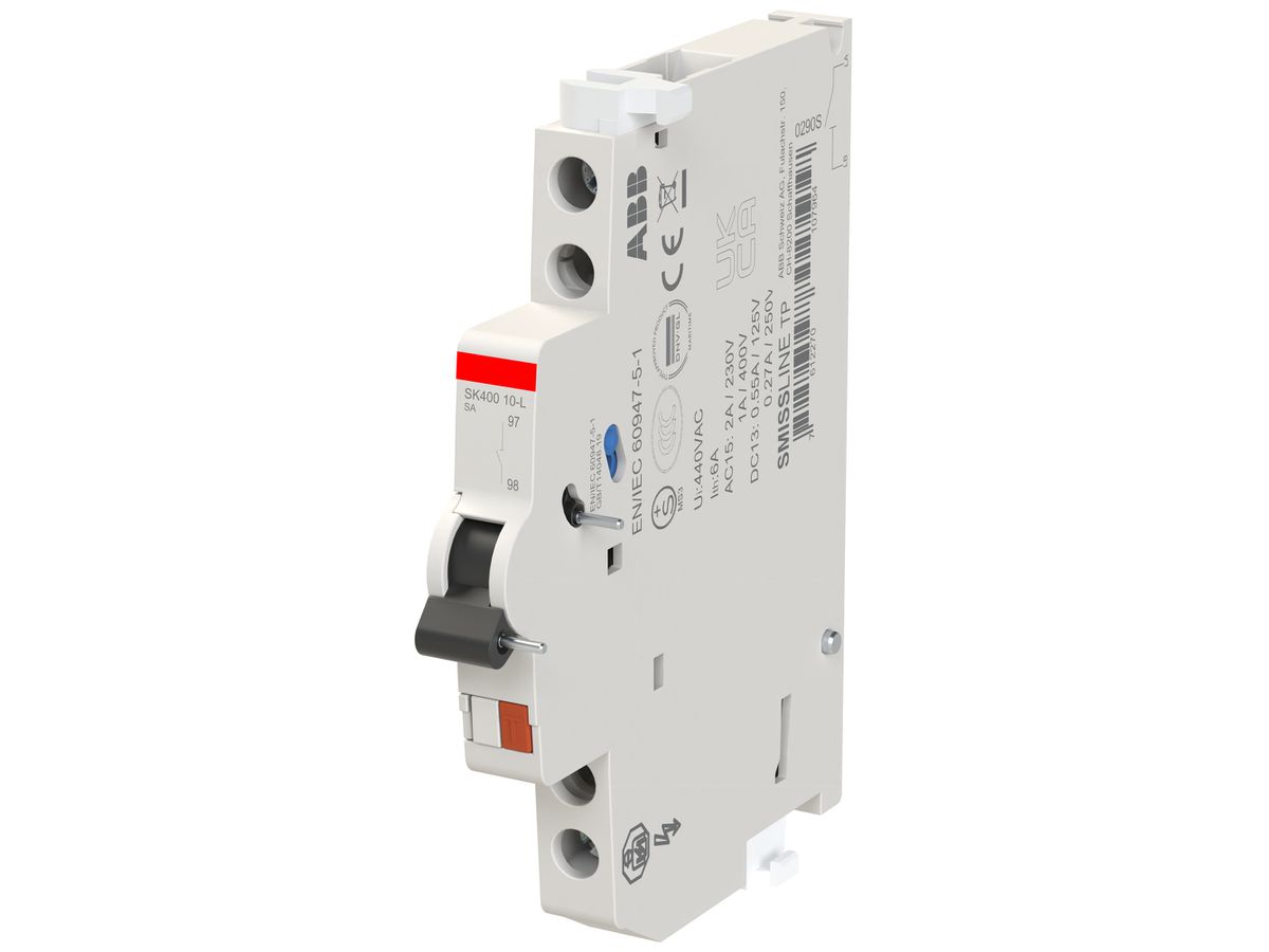 Signalkontakt SMISSLINE TP SK40010 L SA
