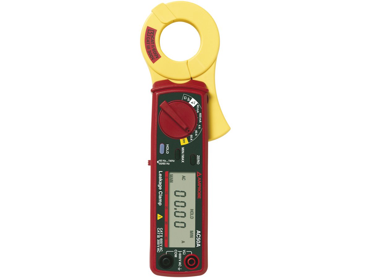Digital-Multimeter AC50A