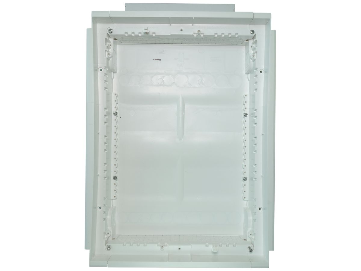 UP-Kasten LEXIC 2×12+4 Kunststoff
