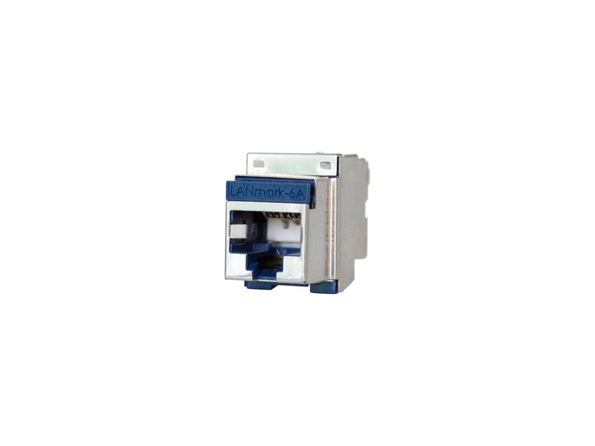 Buchse RJ45 LANmark Kat.6A