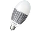 LED-Lampe LEDVANCE HQL LED P E27 29W 3600lm 2700K Ø76×172mm mattiert