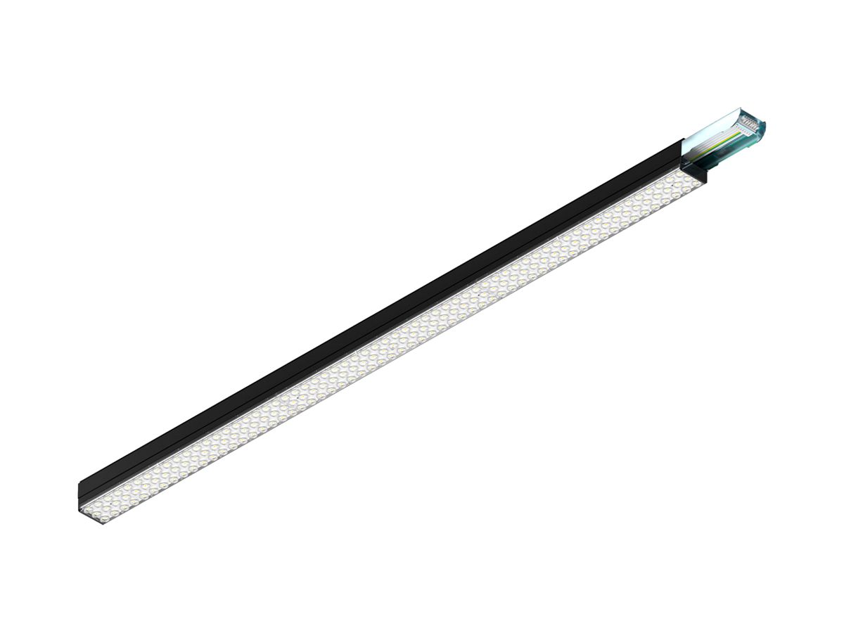 LED-Leuchteinsatz SLV EASYLIGHT NB 75W 13787lm 3500…5000K DALI 1500mm schwarz