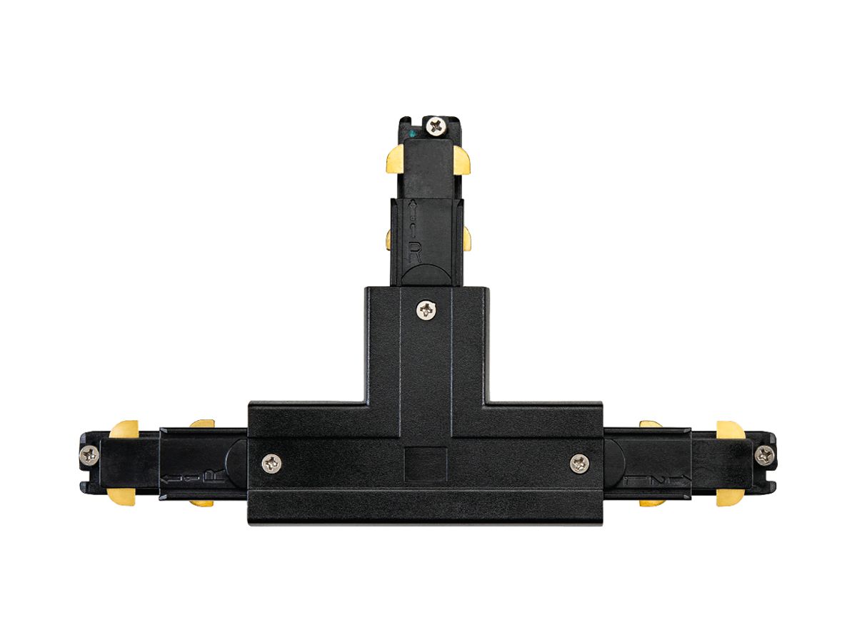 T-Verbinder SG ShopLine DALI 3-ph schwarz links L1