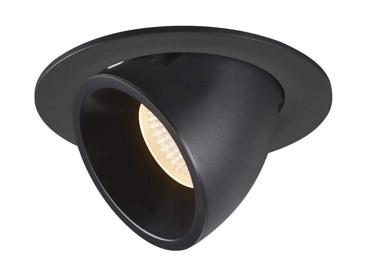 EB-LED-Downlight SLV NUMINOS GIMBLE L, 25.4W 700mA 2150lm 2700K 55° sz
