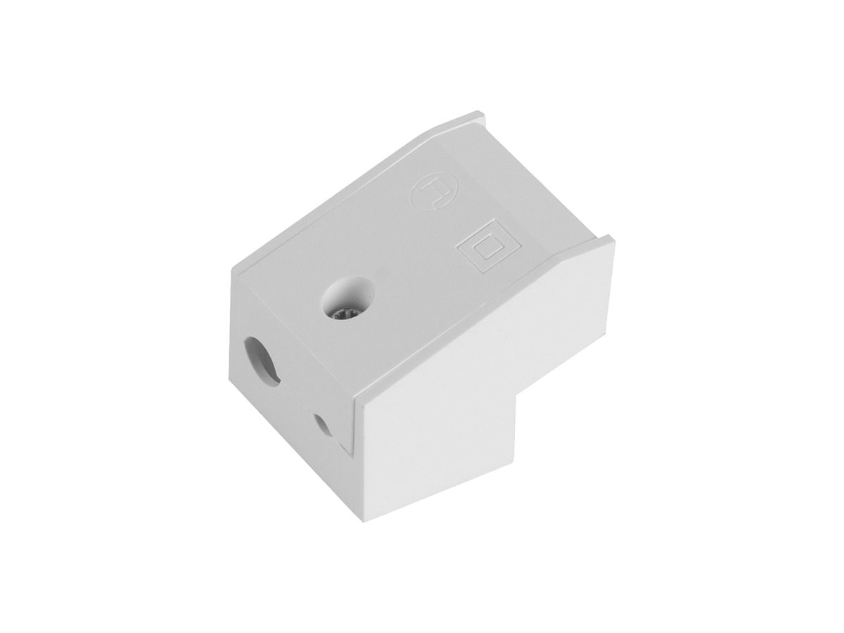 Zugentlastung SLV 38.5×34.5×30mm Kunststoff weiss