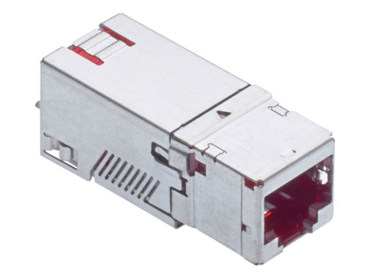 Anschlussmodul R&Mfreenet RJ45/s Kat.6A ISO spezial