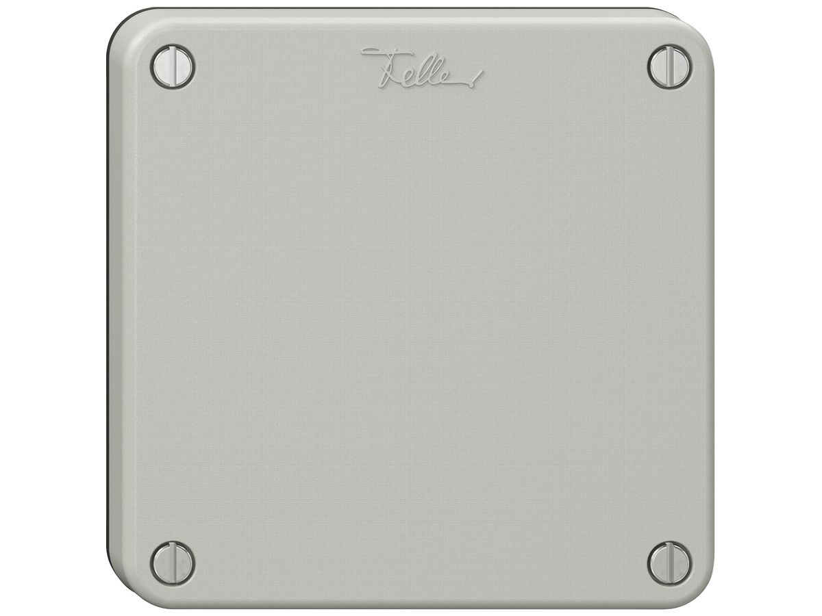 Blindabdeckung NEVO SNAPFIX® 1×1 87×87mm lgu