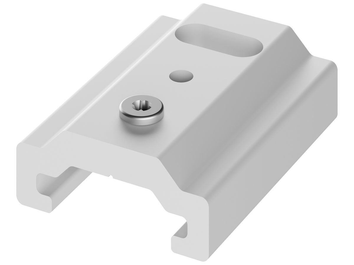 Schienenhalterung Sylvania OneTrack SP Aluminium 35mm×26.2mm×10.5mm weiss