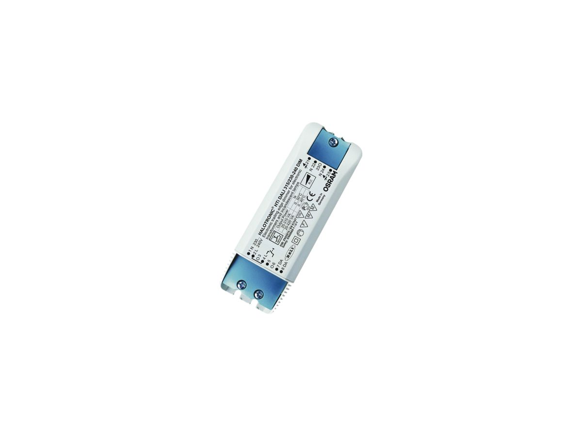 Elektronischer Dimmer HTi DALI Halotronic 315DIM 315W 230V