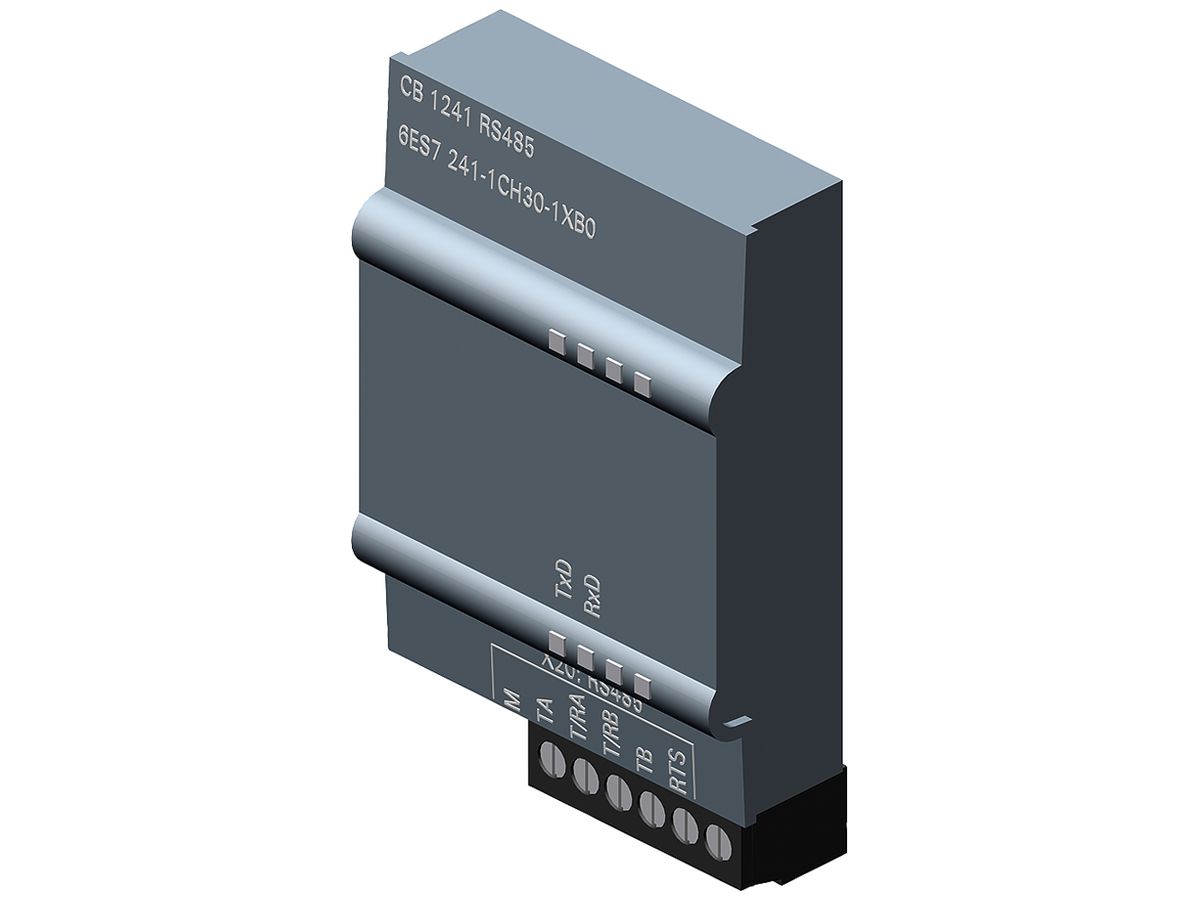 Kommunikationsmodul Siemens S7-1200 Modbus RS485, CB1241