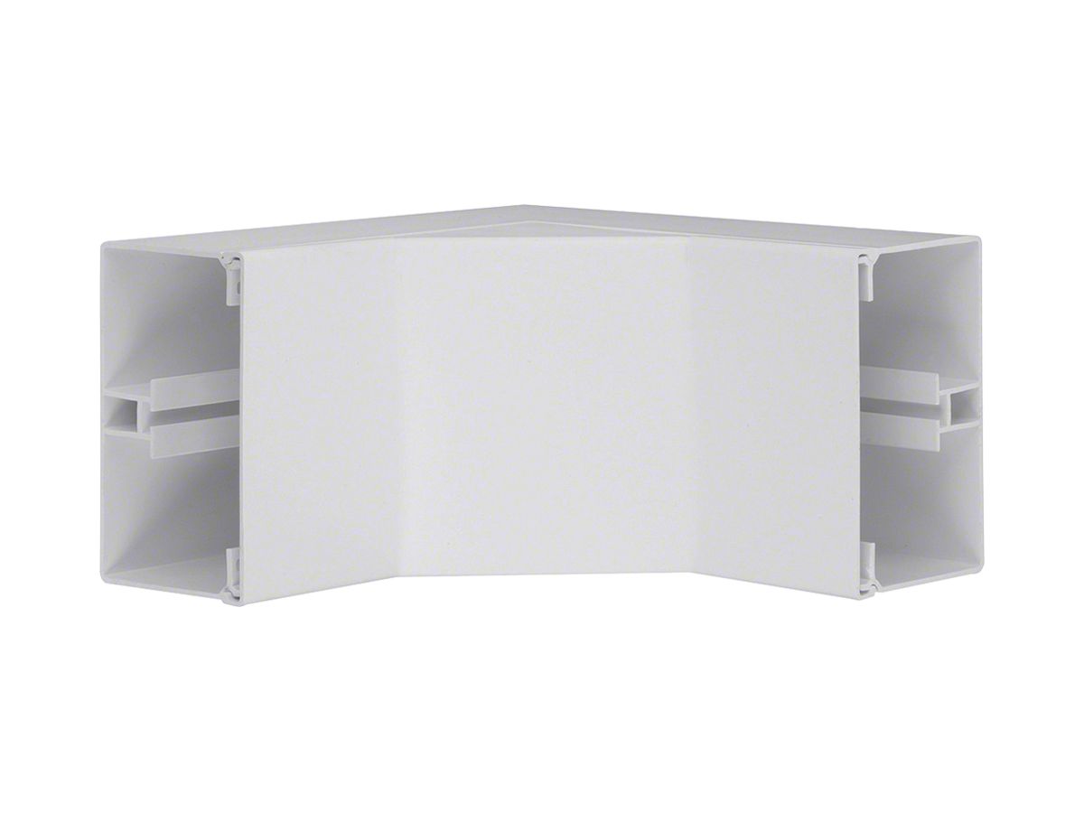 Inneneck Hager tehalit.FB 130×80mm grau IP30