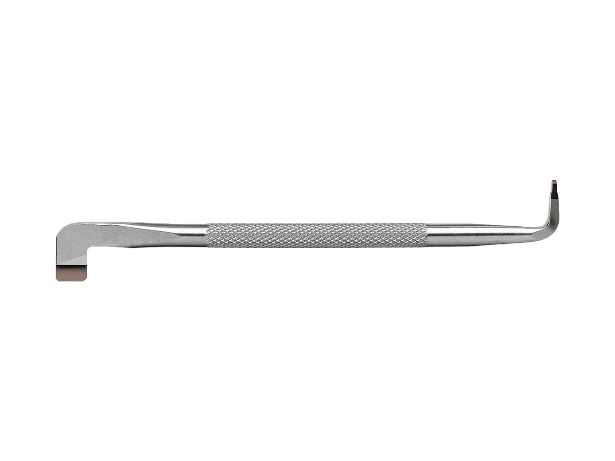 Schlitz-Winkelschraubenzieher PB 600 Gr.4 110mm Ø6mm