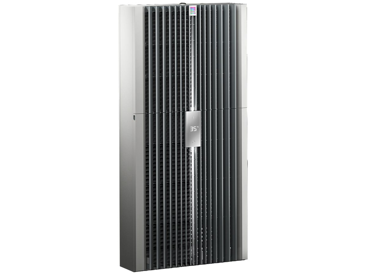 Klimagerät Rittal SK 3484.800 400×950×196mm Luft/Luft 110…240VAC 0…680m³/h