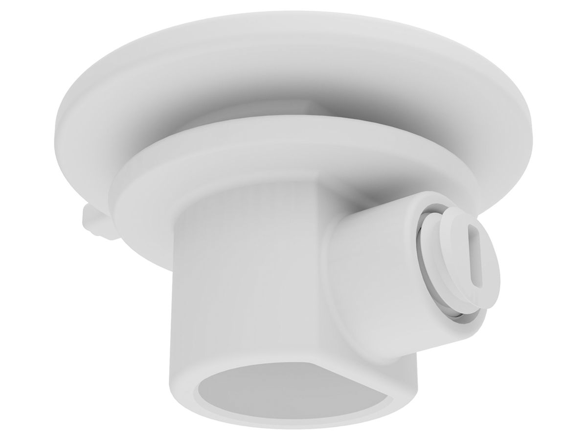 Zugentlastung Sylvania Lytespan Ø26.6×16.3mm Kunststoff weiss