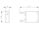 Überspannungsbegrenzer Siemens SIRIUS 3RT2 für Schütze S00, Varistor