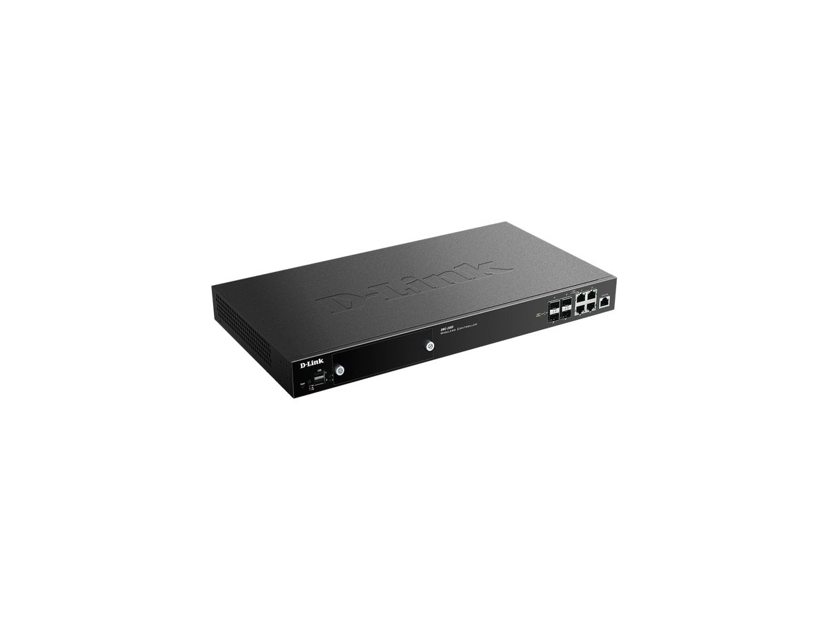 Wireless-Controller D-LINK DWC-2000, bis zu 64 Access Points