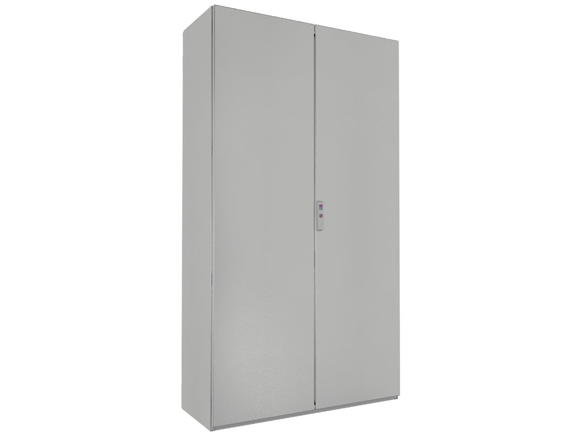 Schaltschrank Rittal SE 5840.600 1000×1800×400mm IP55 IK10 Stahl grau
