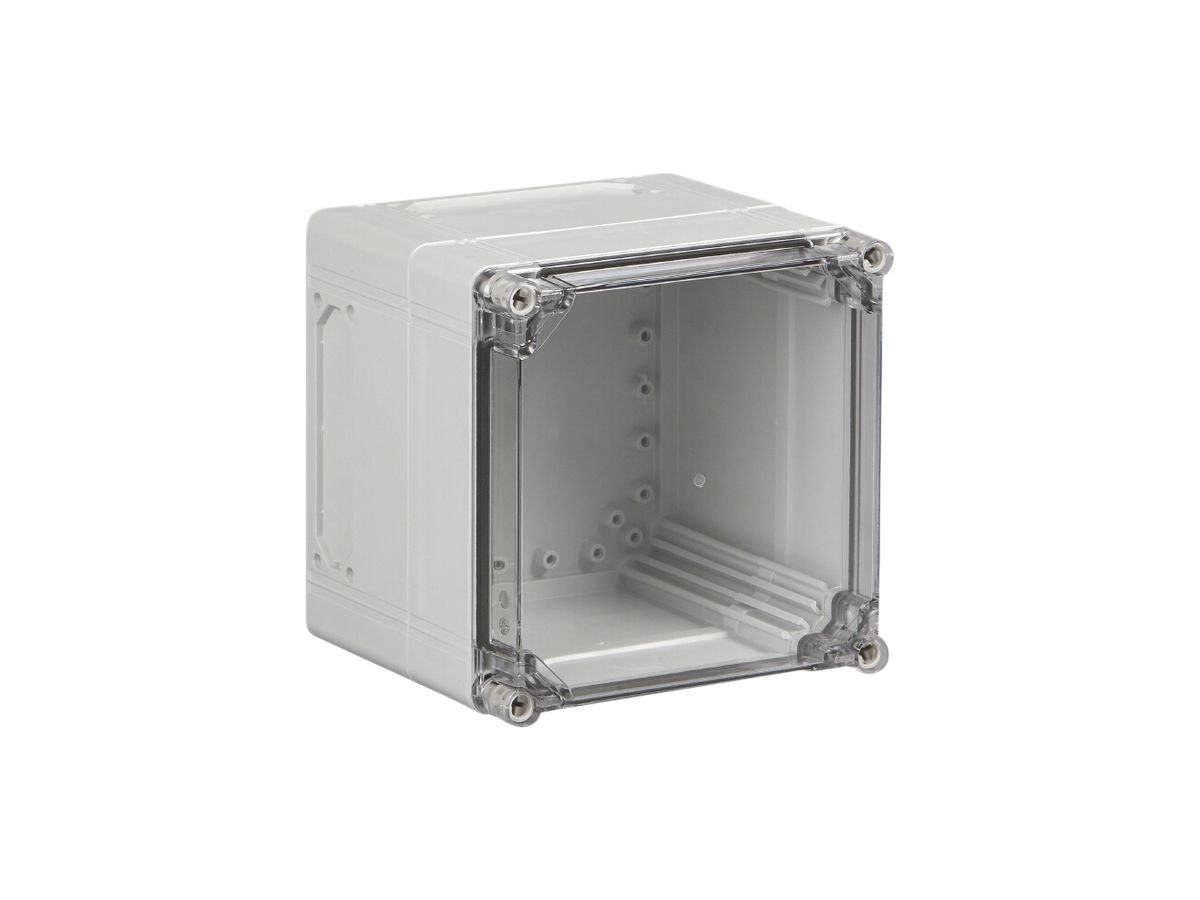 App.-Geh.RW CUBO C 300×300×180 CPCF G OHI CP 1H grau