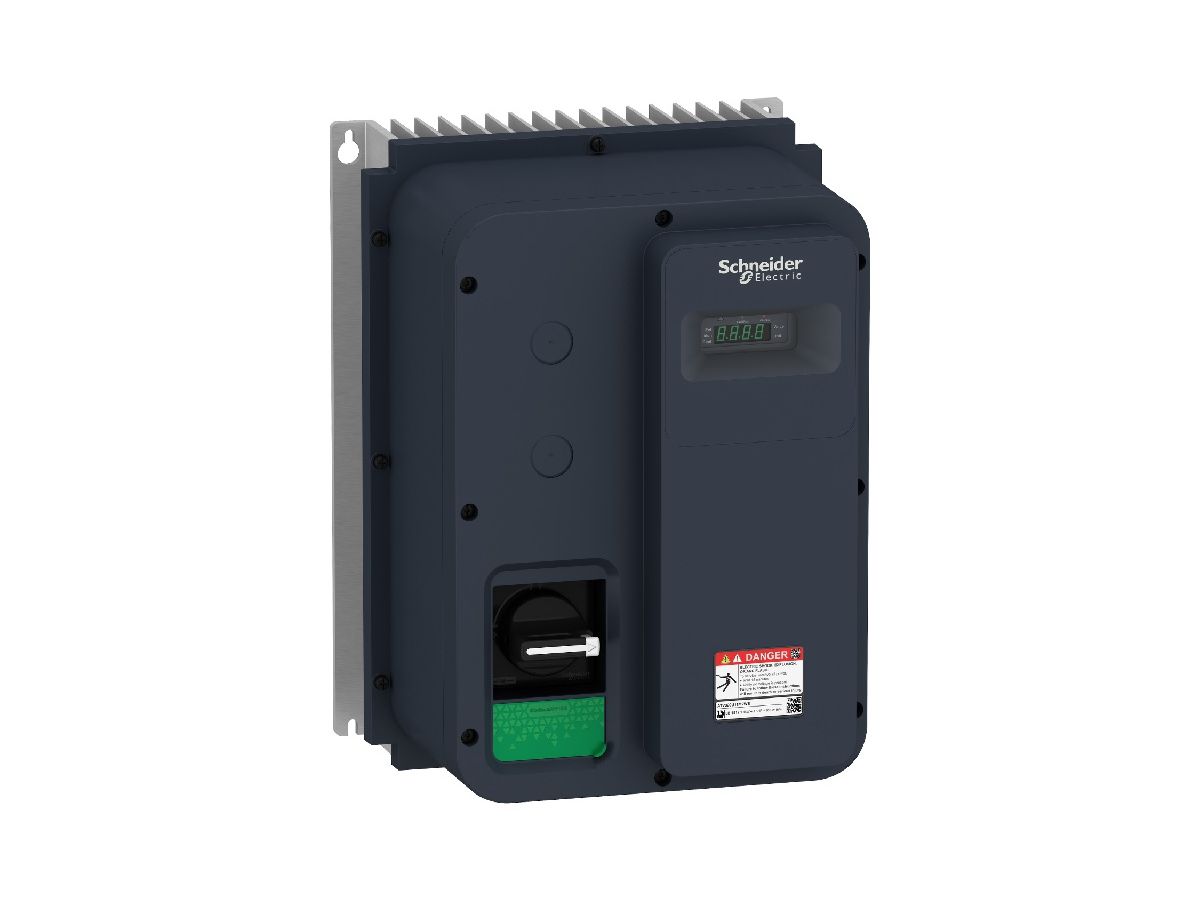 Frequenzumrichter 1,5kW 230V - IP65