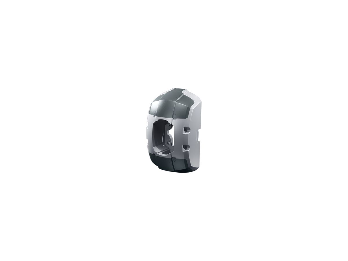 Befestigungssatz Rittal CP 6206.800 für CP60 Ausführung gross Aluminium