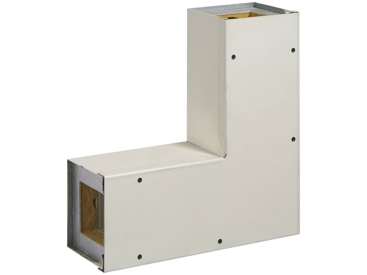 Flachwinkel tehalit FWK 3E E30 50×60mm, verkehrsweiss