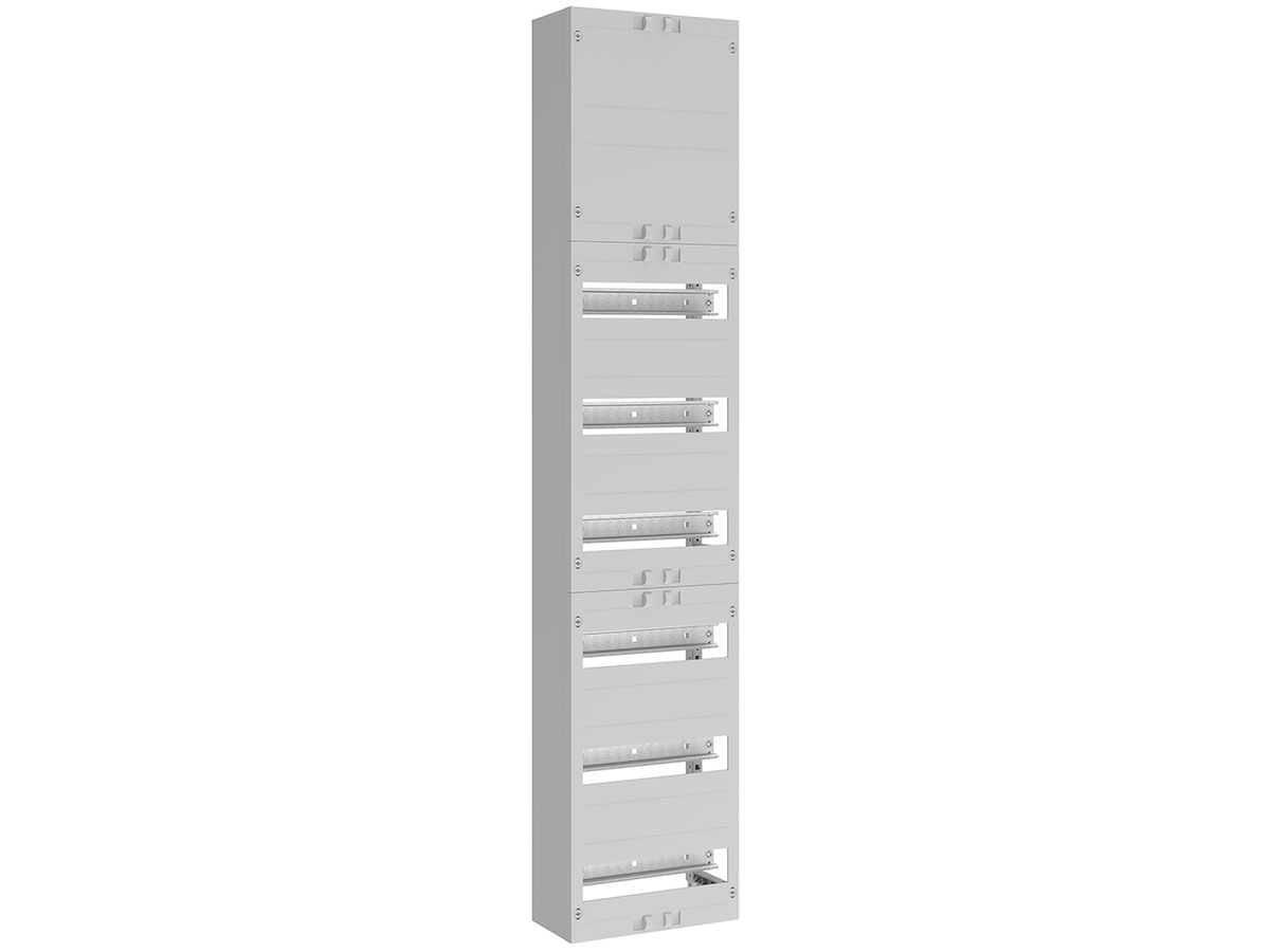 Komplettfeld SE Prisma XS 1 Feld 8 Reihen 250×1200mm