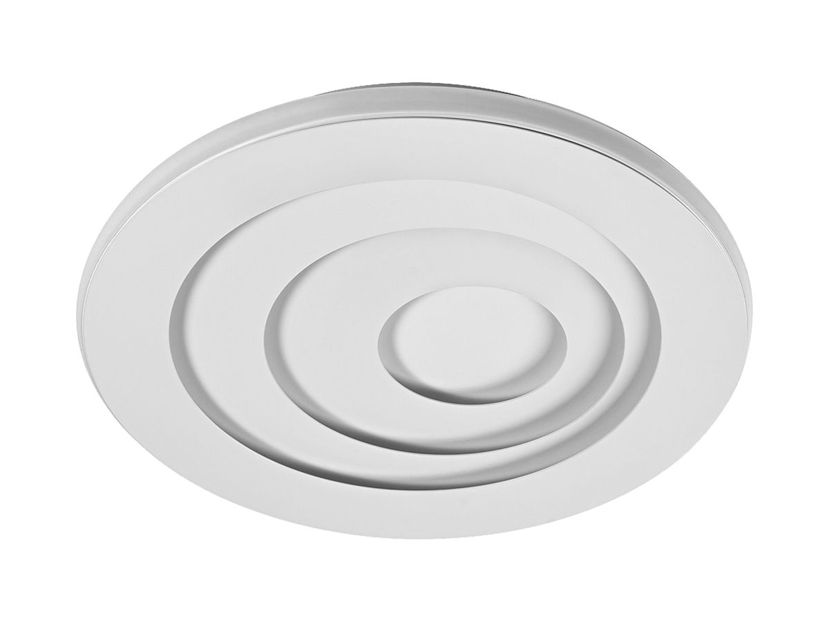 LED-Deckenleuchte LEDVANCE ORBIS SPIRAL Round 38W 1900lm 3000K Ø365mm weiss