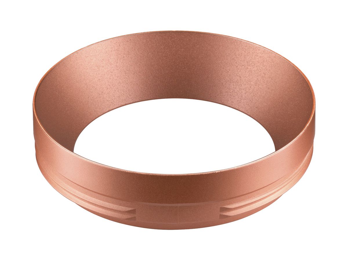 Zierring SLV NUMINOS L Kunststoff Ø96.5×25mm Kupfer