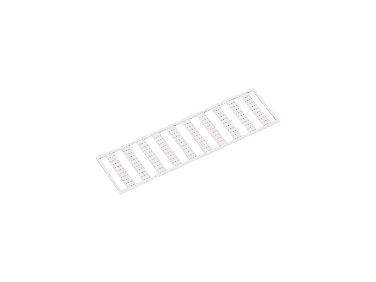 Multibeschriftungssystem WMB weiss 310, 320…400
