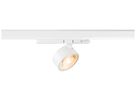 LED-Spot SLV KALU 2.0 10W 1400lm 2700K MB DIM AD3PH 180×46×138mm ws