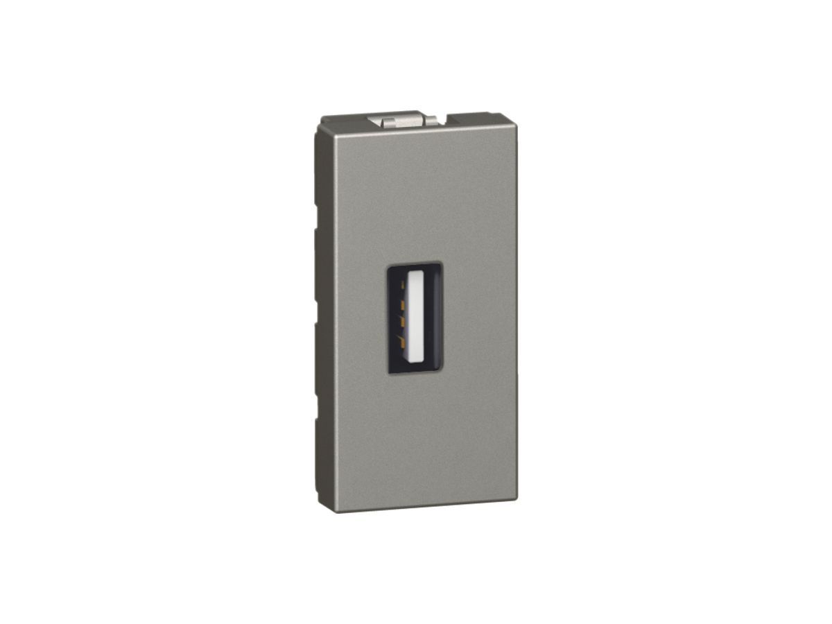 EB-Dose MOS USB magnesium female 1 Modul