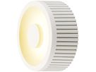 LED-Deckenleuchte SLV OCCULDAS, 15W 810lm 3000K indirekt IP20 weiss