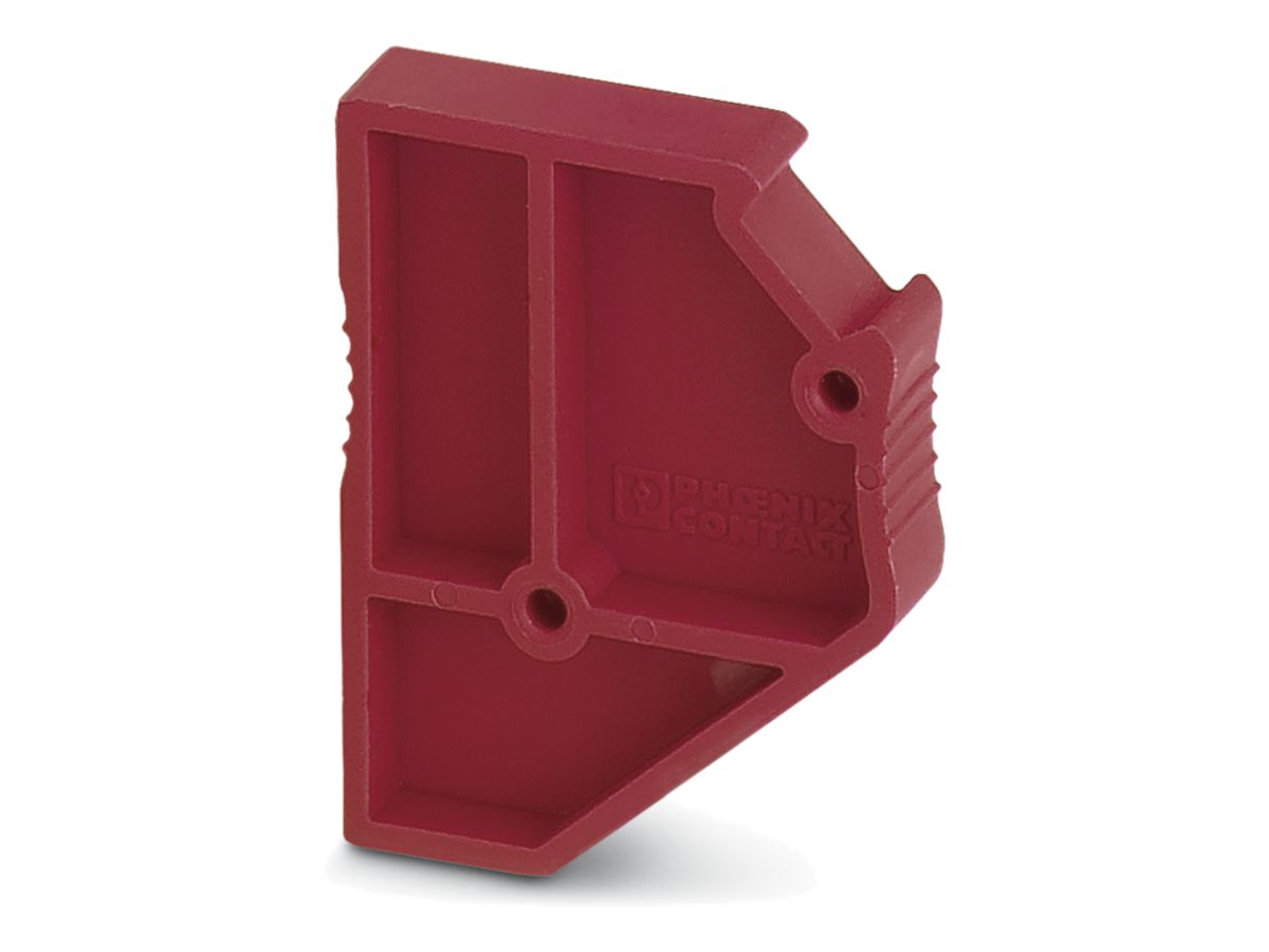 Distanzplatte CLIPLINE rot zu PS-5