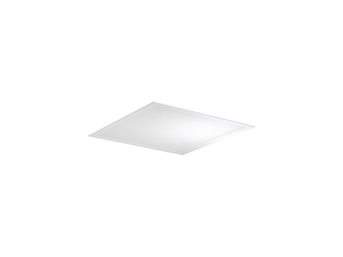 LED-Panelleuchte Siteco Apollon 33W 4000lm 830 IP20/IP50 620×620mm weiss