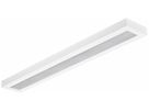 LED-Deckenleuchte Philips CoreLine 31W 4300lm 4000K 1430mm weiss