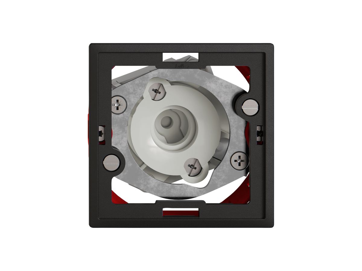 Signallampe EDIZIO.liv SNAPFIX® 250V ohne Kalotte ohne Lampe sz