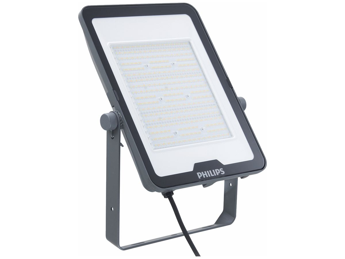 LED-Strahler Philips Ledinaire 135W 15750lm 830/840/865 IP65 92°×52° 401×282