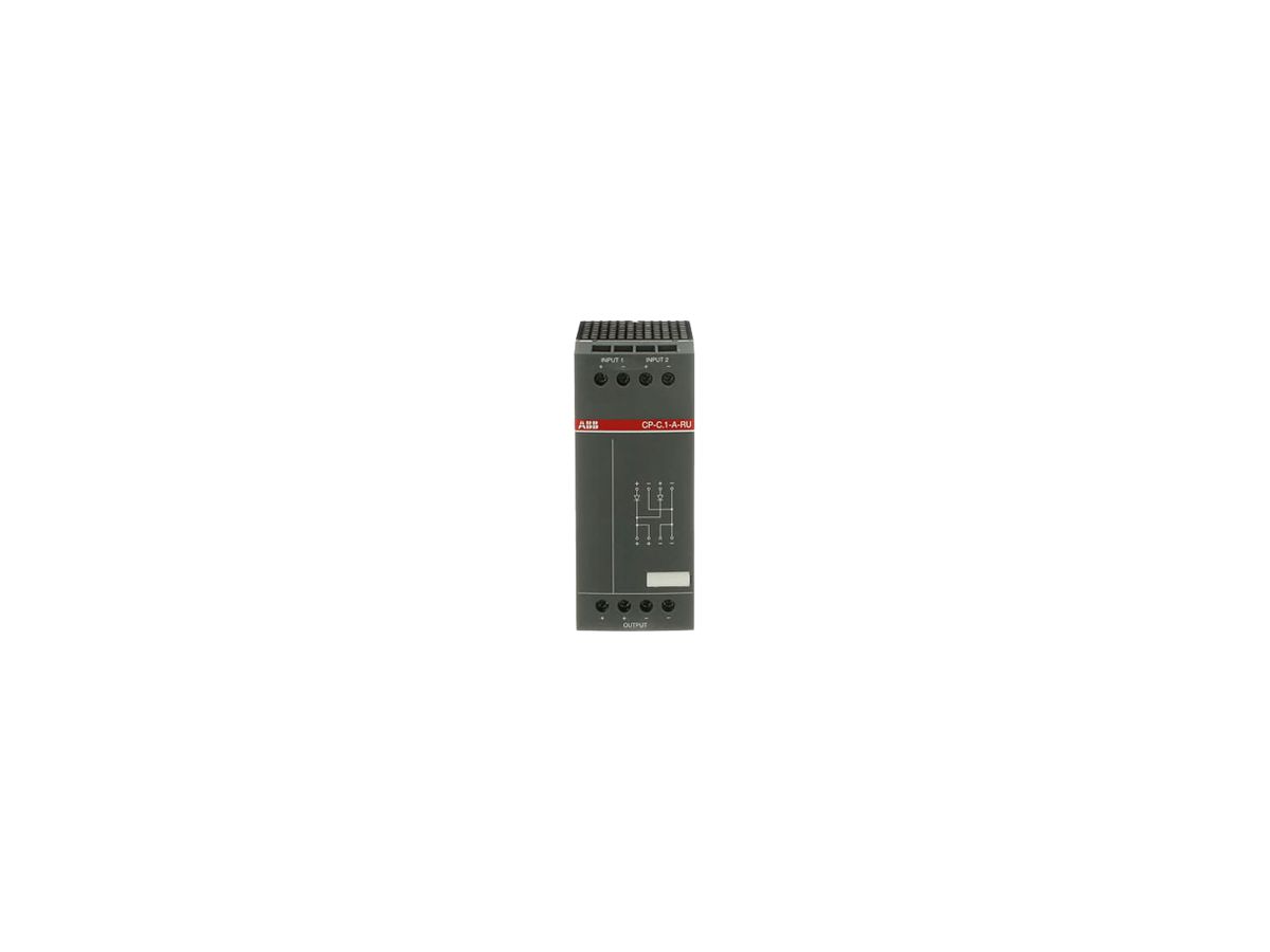 EB-Redundanzmodul ABB CP-C.1-A-RU 10…58VDC/60A