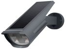 LED-Wandleuchte LDV ENDURA GARDEN SOLAR 0.5W 55lm RGBW Lichtsensor anthrazit