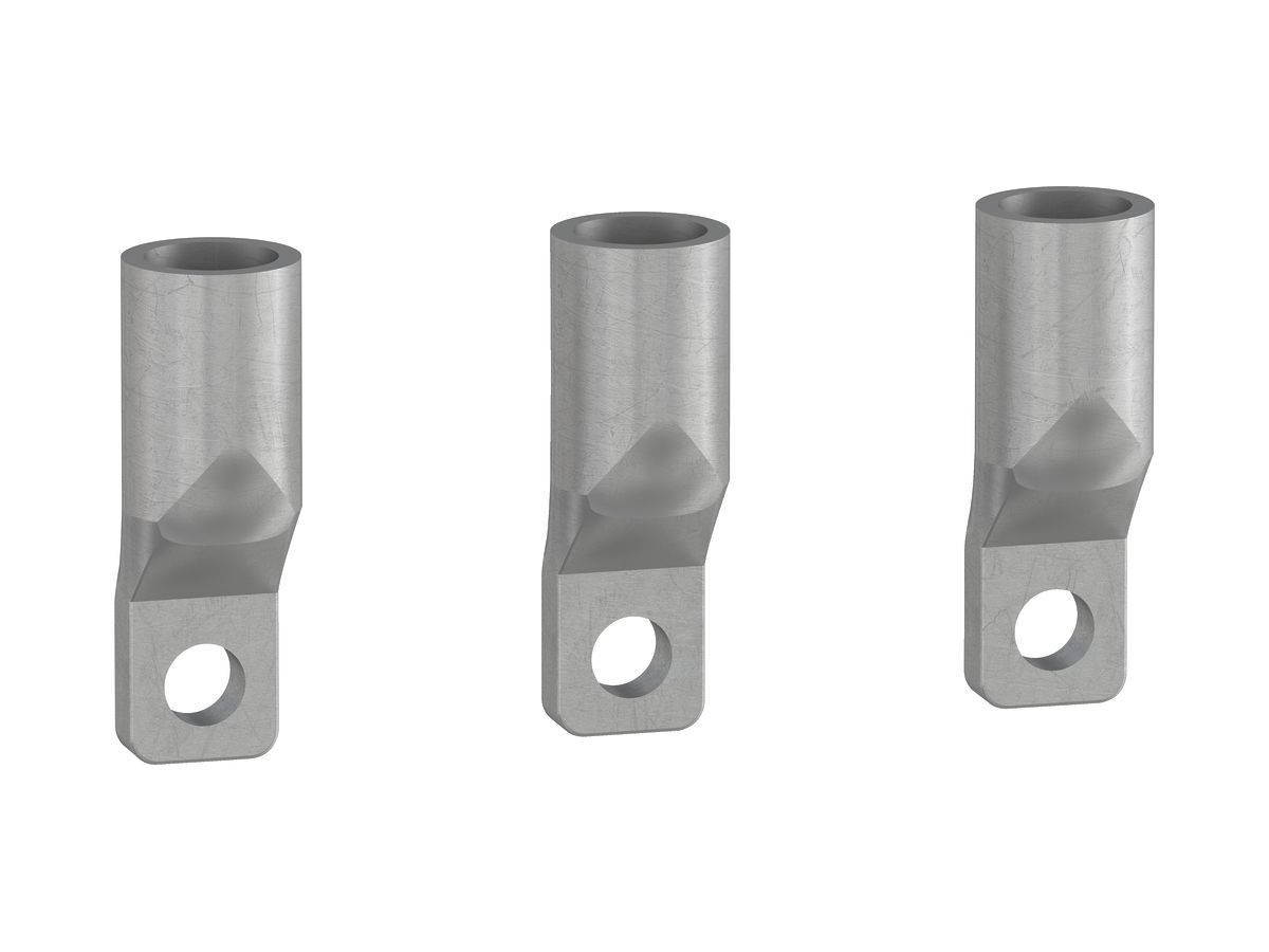 Kabelschuh-Set zum Crimpen für ComPacT NSXm/PowerPact B, 3P 95/120mm²