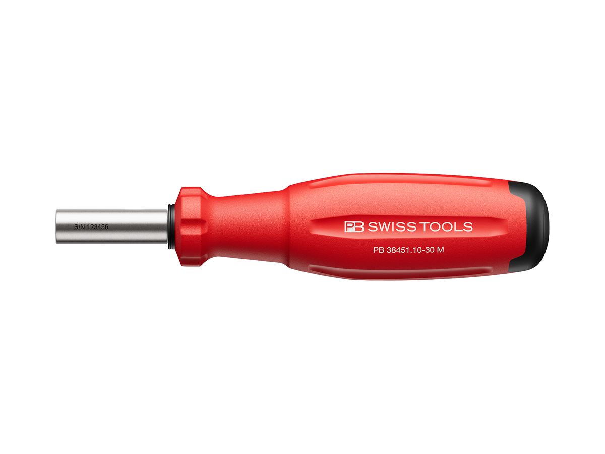 Bit-Halter PB SwissGrip Evo Bit:6.3×32mm magn.