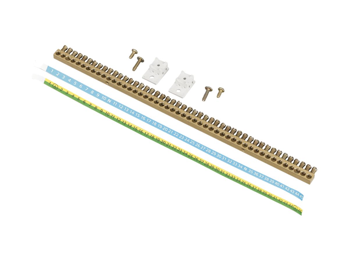 Klemmenleiste Eaton 2×25 9×16mm²