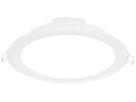 LED-Downlight Sylvania SYLDWN 16W 1500lm 827…865 110° DIM Ø166mm weiss