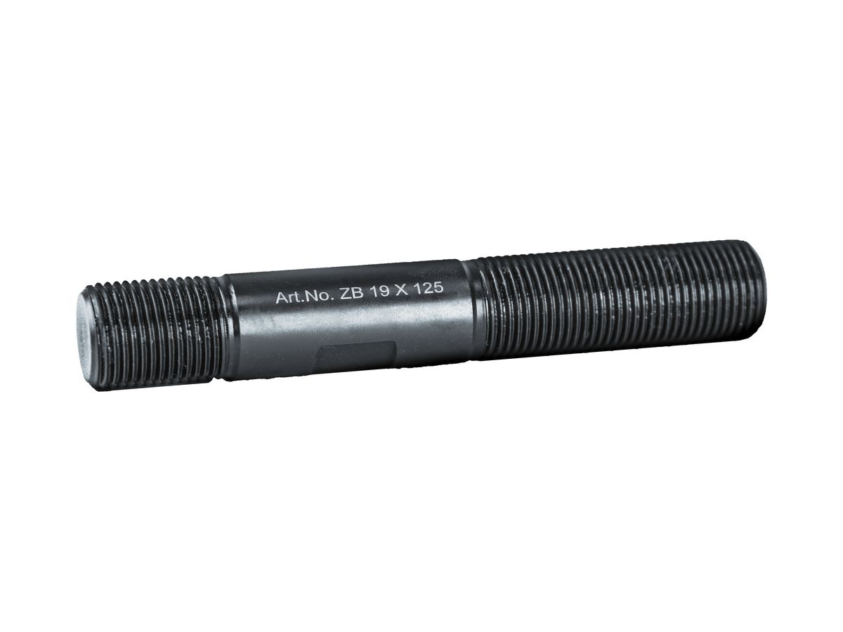 Zugbolzen INTERCABLE TRE SPLIT für Accu Hydraulik 19×125mm