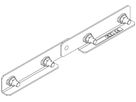 Gelenkverbinder Lanz für Weitspann-Multibahn 60mm gvz