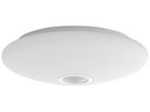 LED-Deckenleuchte Philips Mauve PIR 6W 600lm 2700K Ø250mm weiss