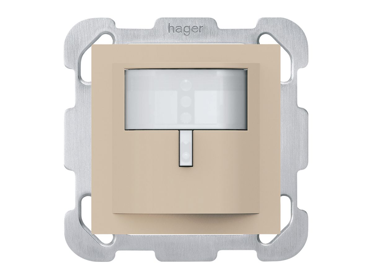 UP-Bewegungsmelder Hager kallysto B KNX beige