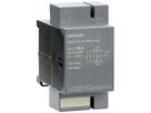 Schützmodul Siemens LOGO! Contact 24VDC 3S 1O